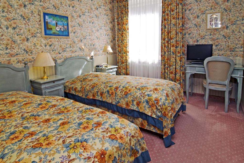 Standard Doppelzimmer
