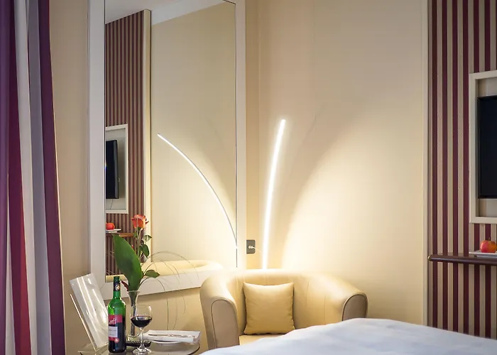 Hotel Primula Troisdorf
